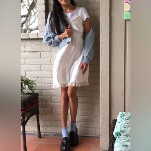 Linea Donatella Ivory Slip